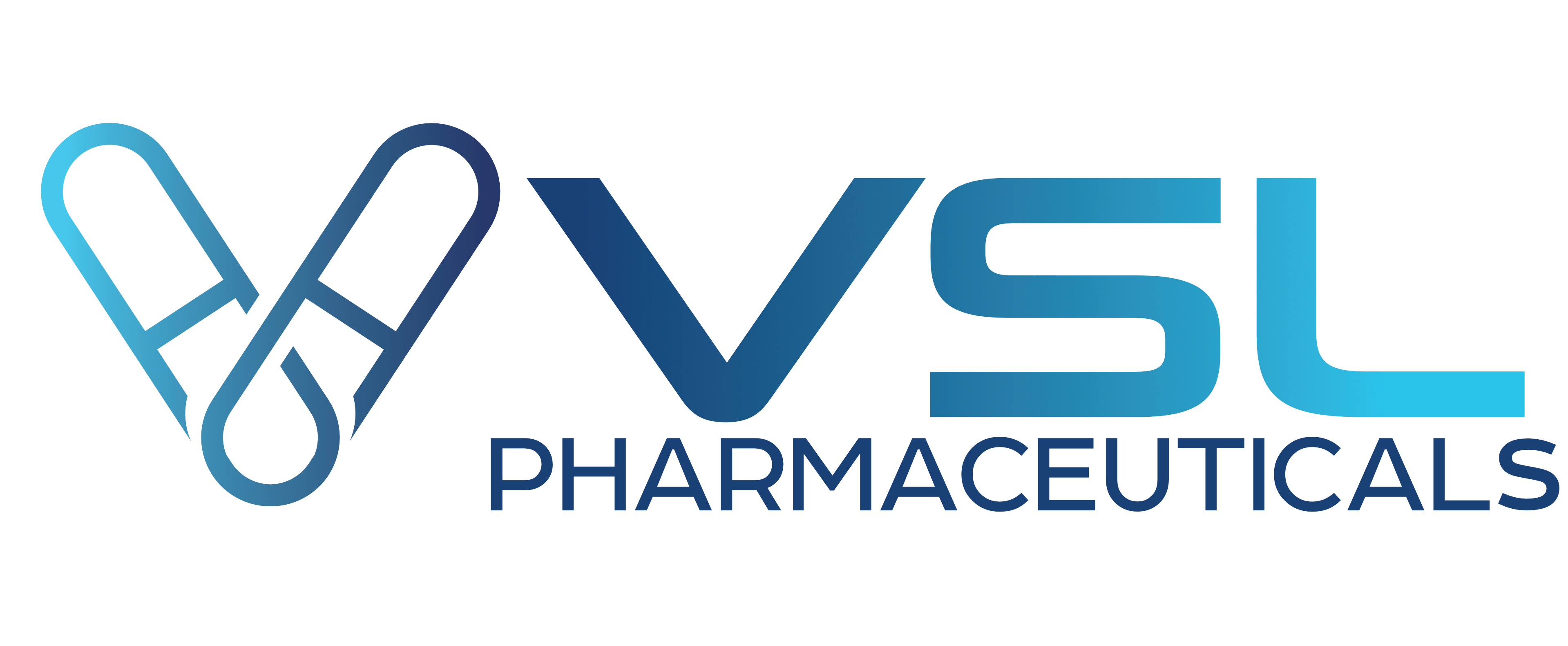VSL Pharmaceuticals Logo