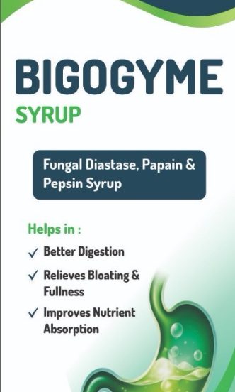bigogyme syrup